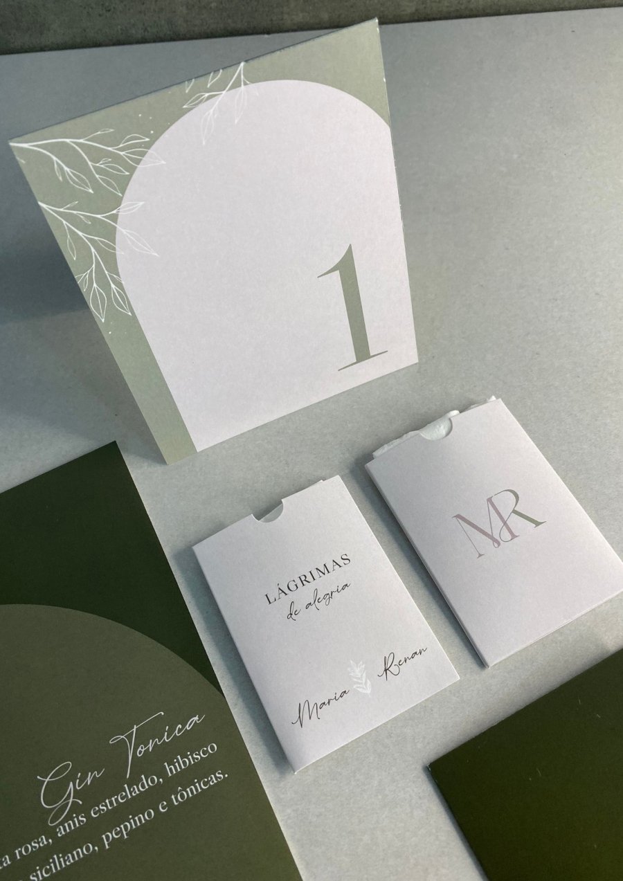 imagem 4 fornecedor: Compurossi Convites e Papelaria Fina