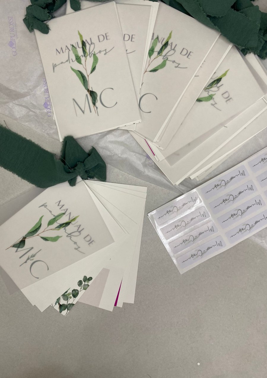 imagem 5 fornecedor: Compurossi Convites e Papelaria Fina