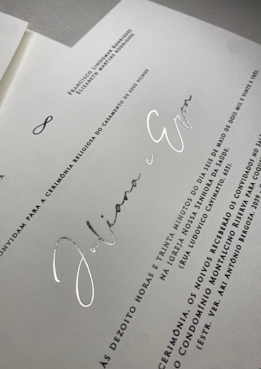 imagem 7 fornecedor: Compurossi Convites e Papelaria Fina