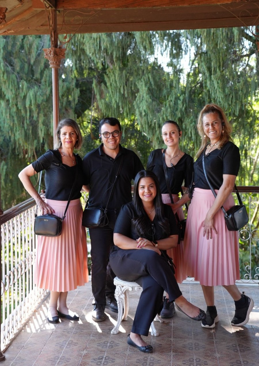 imagem 1 fornecedor: Te Vejo no Altar