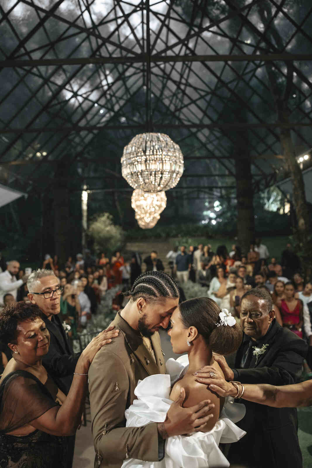 Casamento Ágata e Renan: o novo sim do casal de Casamento às Cegas 3