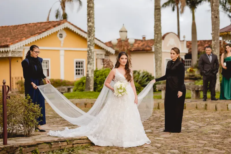 imagem 11 fornecedor: Ju Ventura Assessoria de casamentos