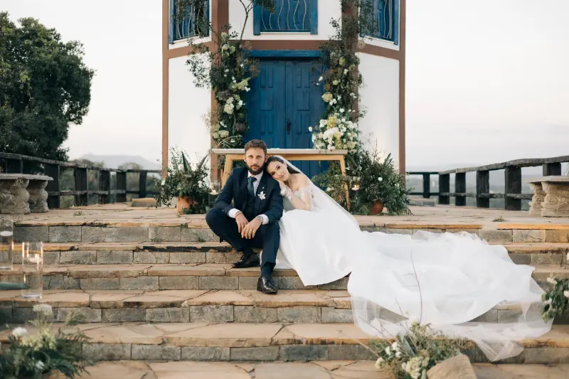 imagem 13 fornecedor: Ju Ventura Assessoria de casamentos