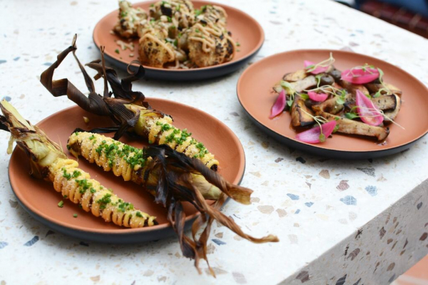 capa post: cardápio do Casa Rios Restaurante