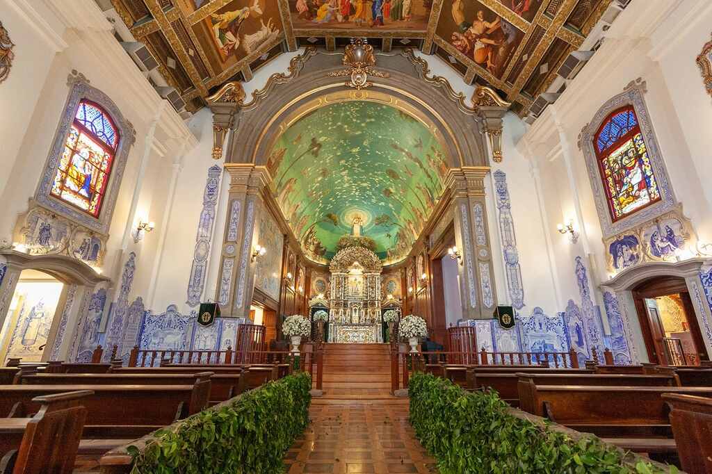 Igreja Nossa Senhora do Brasil