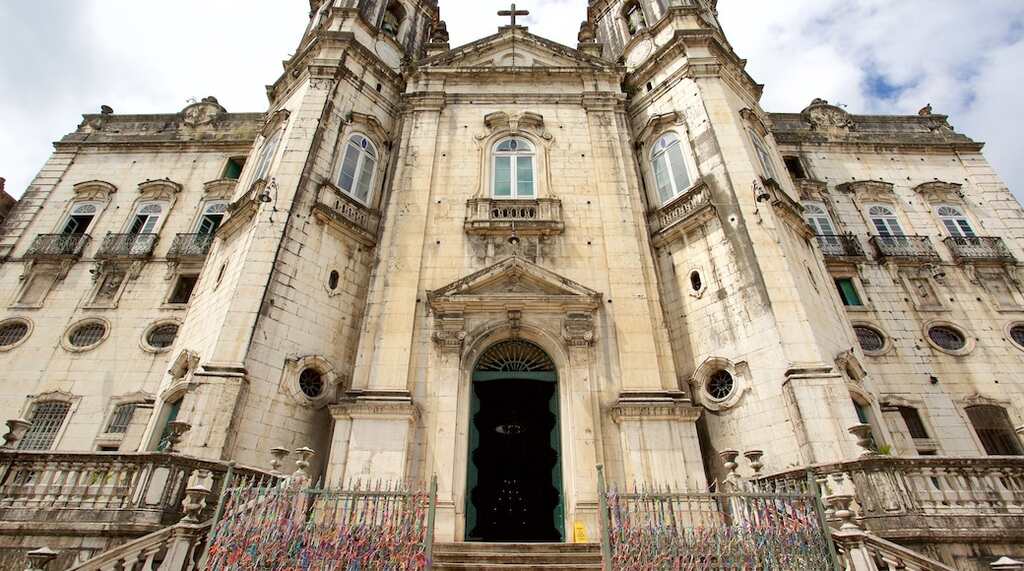 Basílica Santuário Nossa Senhora da Conceição da Praia 