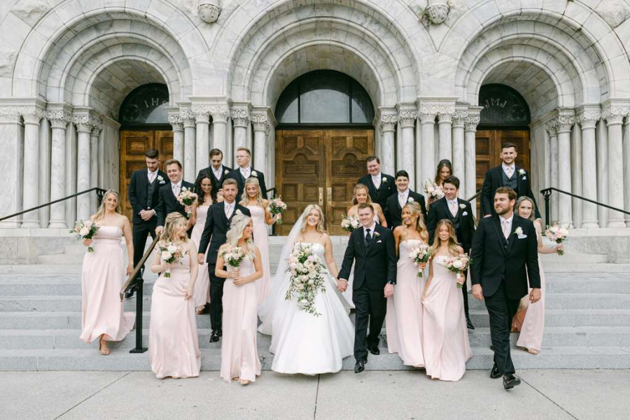 Casamento clássico na igreja: tudo o que você precisa saber