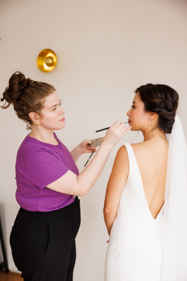 Maquiagem e penteado para noivas: conheça nossa seleção!