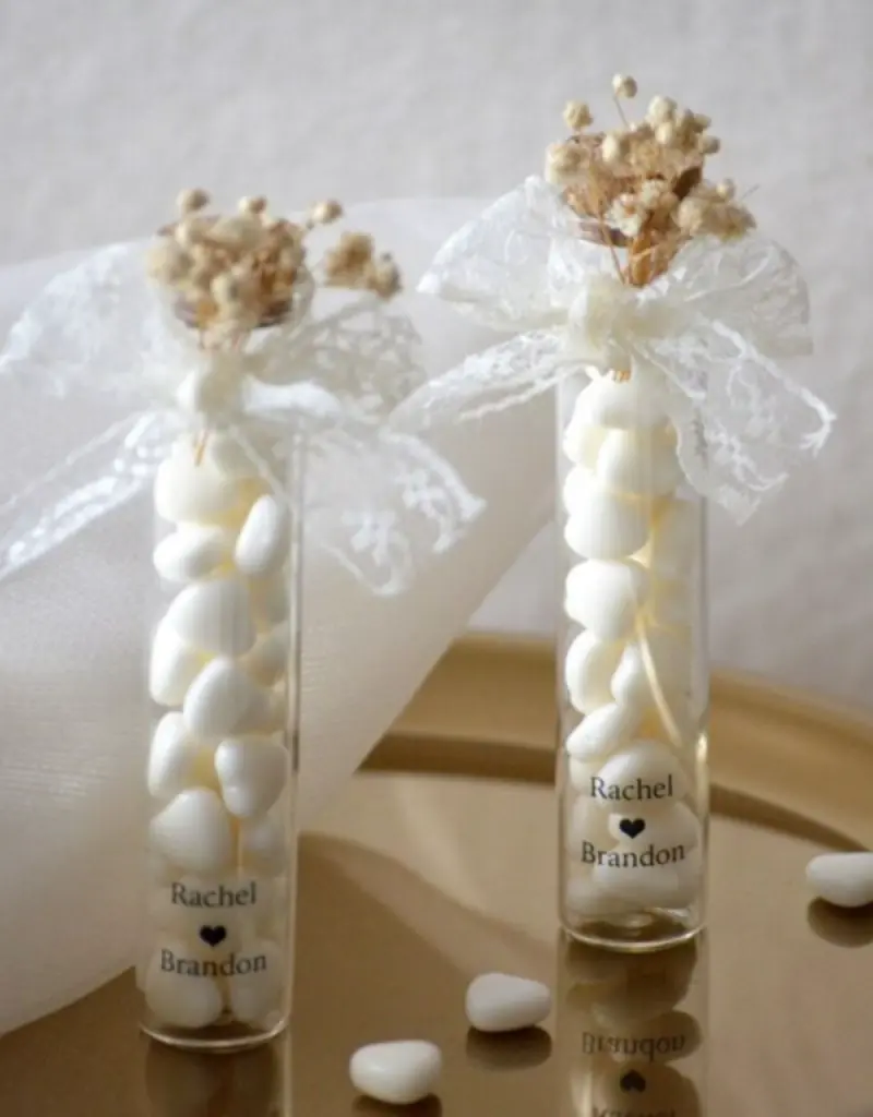  balas para convite de padrinhos de casamento