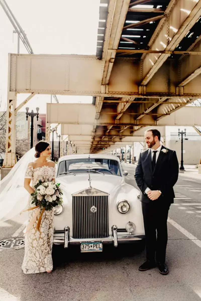  casamento carro vintage