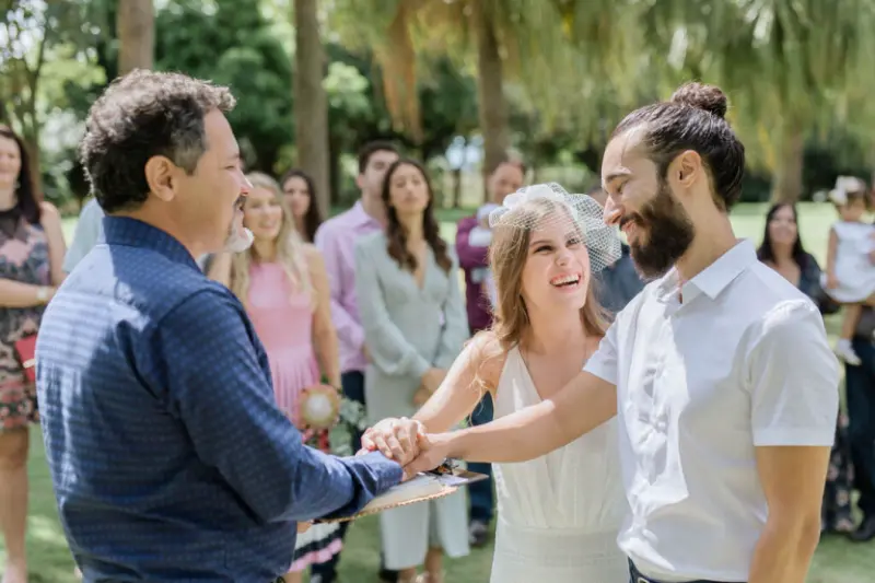casamento civil no campo