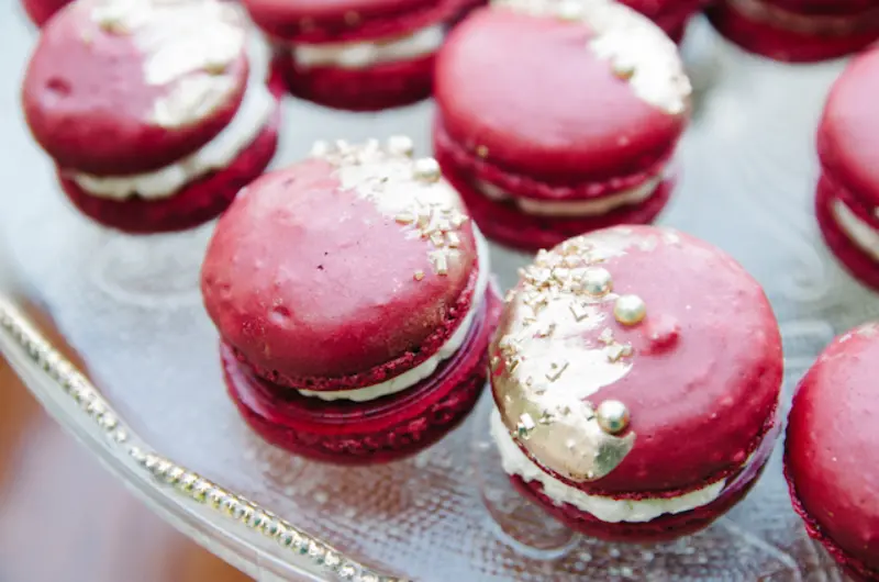 macaron marsala