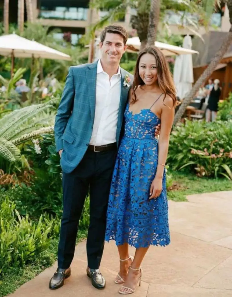 convidados casamento no sitio com roupas confort&aacute;veis