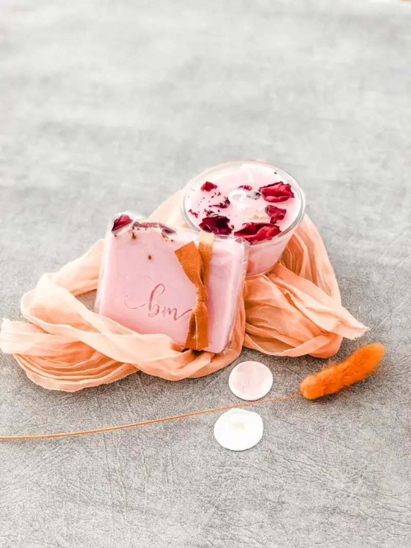  sabonete vela convite padrinhos de casamento