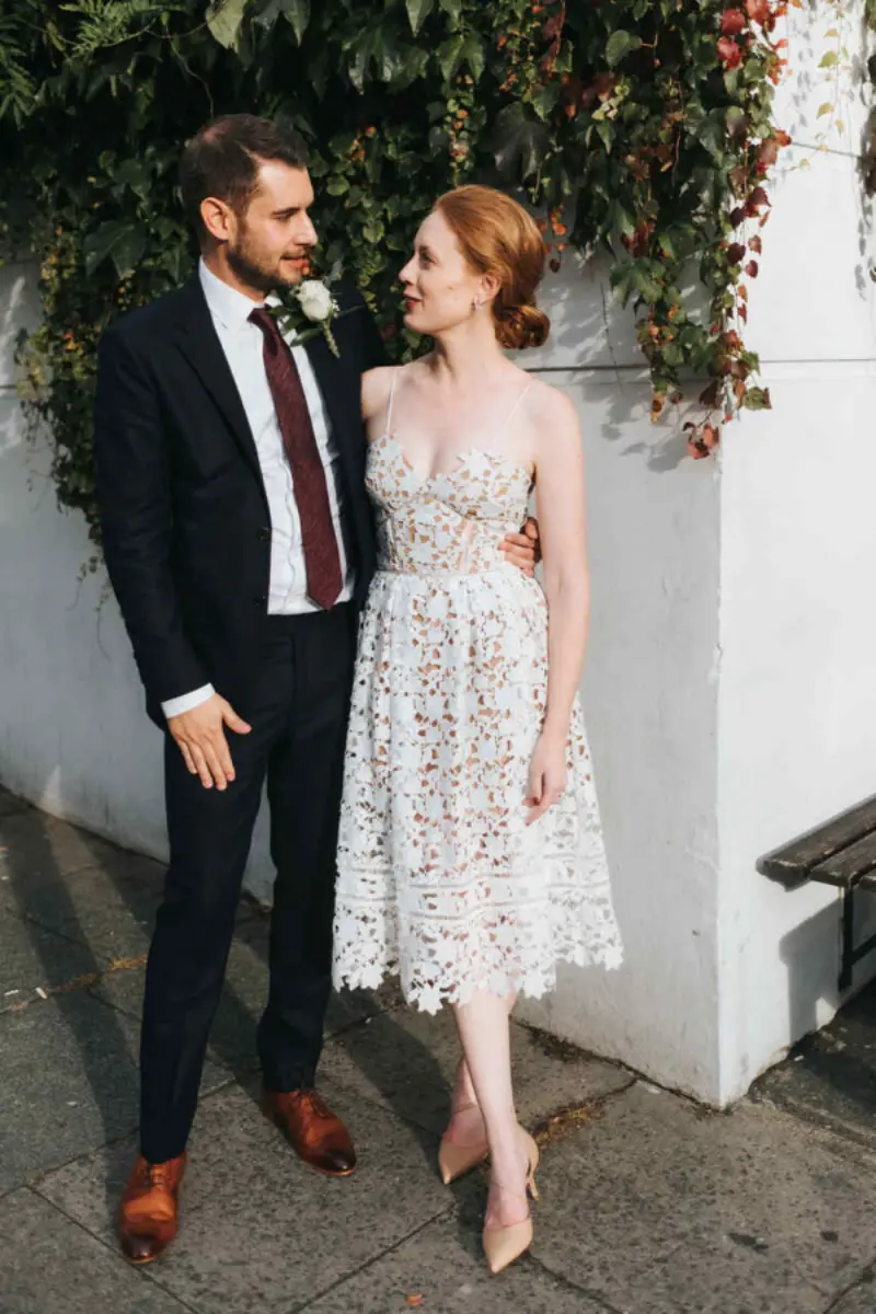 traje dos noivos casamento civil