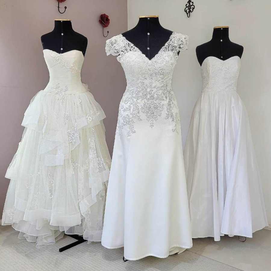 11 ateliês e lojas de vestido de noiva que você precisa conhecer