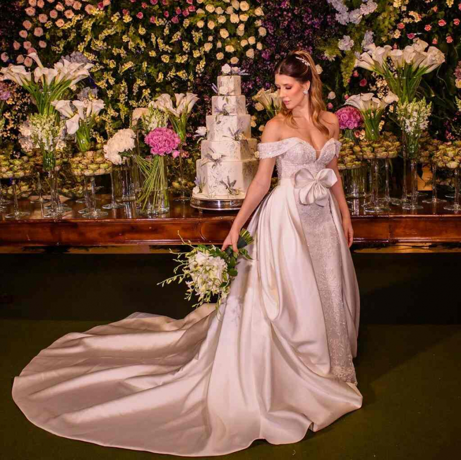 11 ateliês e lojas de vestido de noiva que você precisa conhecer