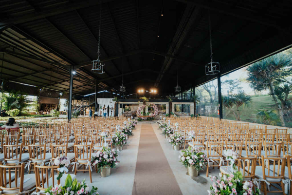 capa post: Espaço de cerimônia do Saint Jardin Eventos