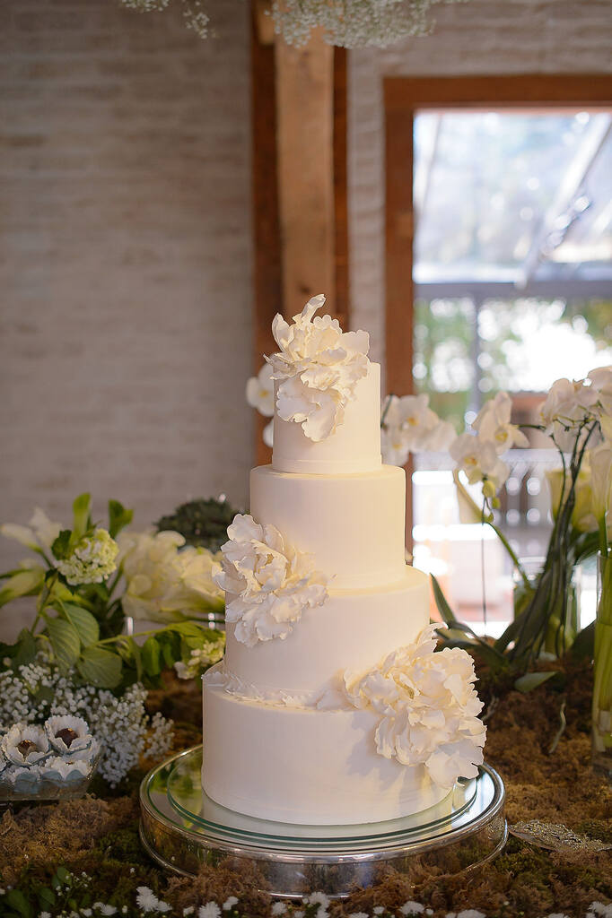 Missão impossível: esse casamento foi organizado em 4 meses!