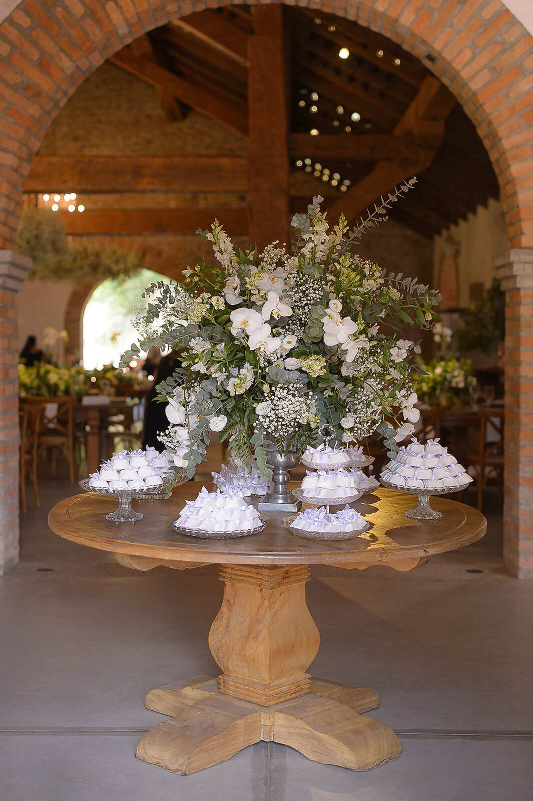 Missão impossível: esse casamento foi organizado em 4 meses!