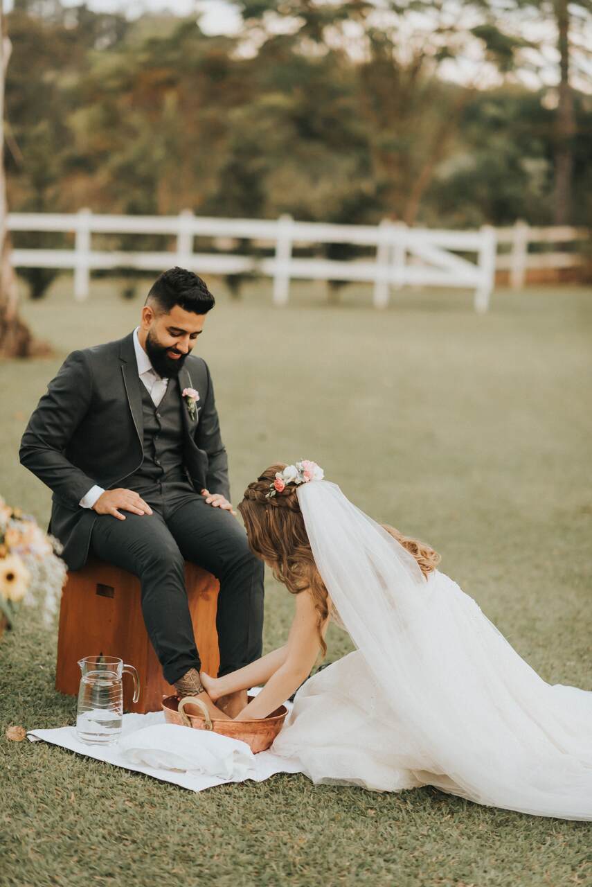  casamento-evangélico-lava-pés