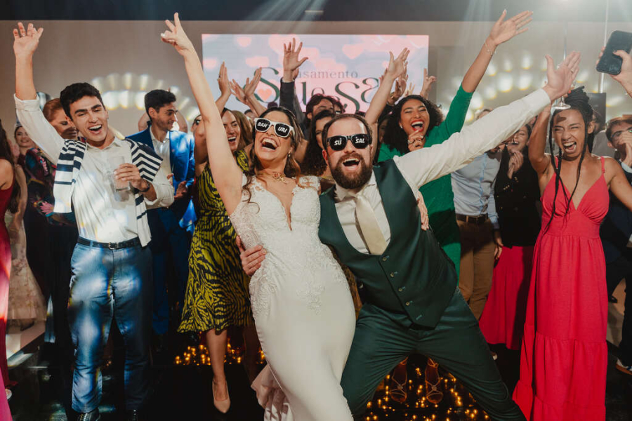 Wedding Weekend: casamento que dura um final de semana