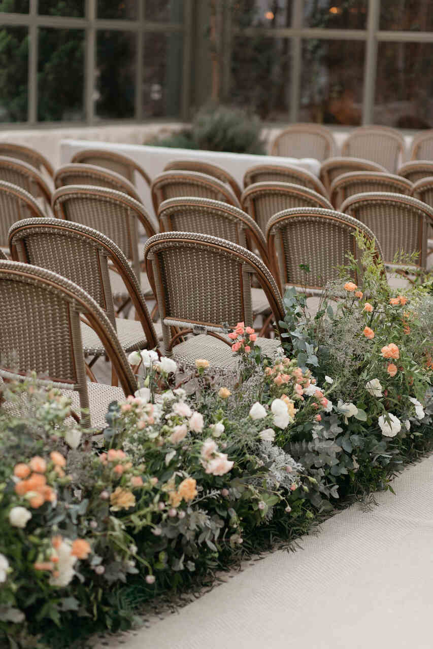 Papo Lápis de Noiva: tudo sobre o nosso encontro com noivas no Botânico Quintal