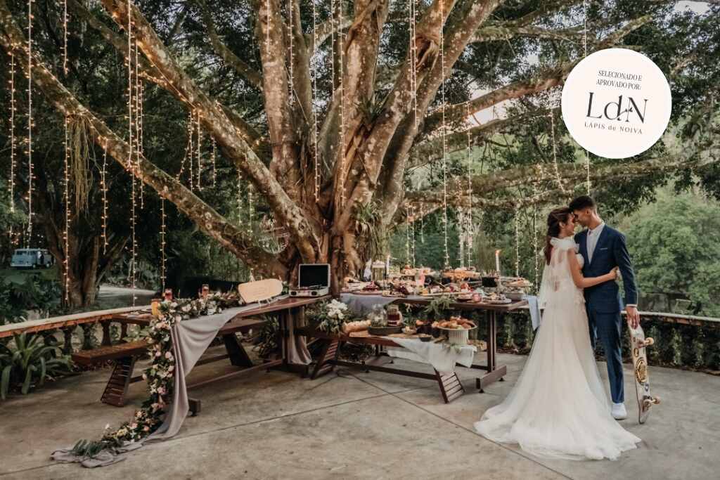 28 sitios para casamento no estado de São Paulo