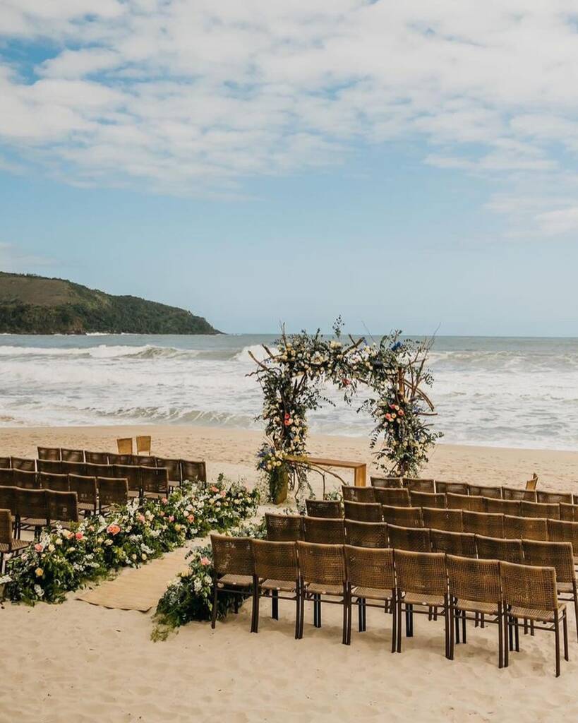 Casamento na praia sp: 18 lugares para realizar a sua festa