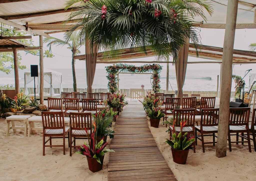 Casamento na praia sp: 18 lugares para realizar a sua festa