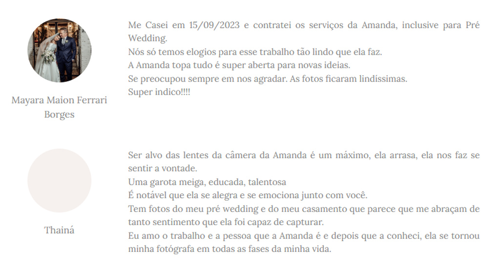 Os 33 melhores fotógrafos de casamento do Brasil