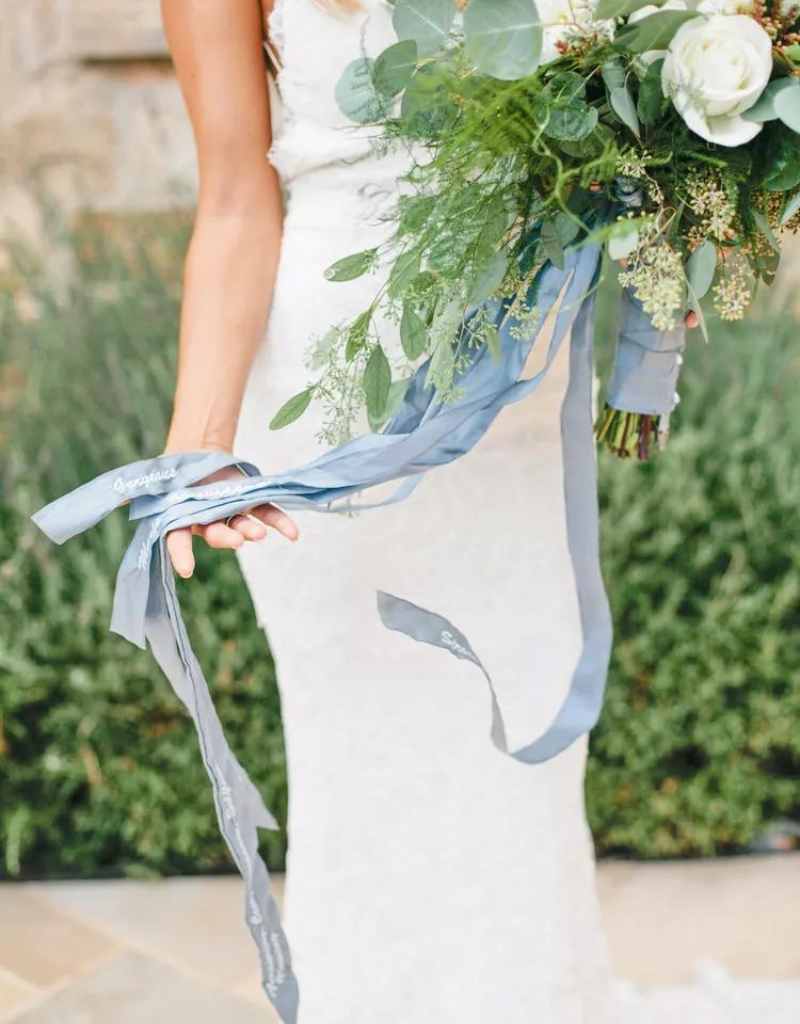 Something blue: como acrescentar a tradição em seu casamento