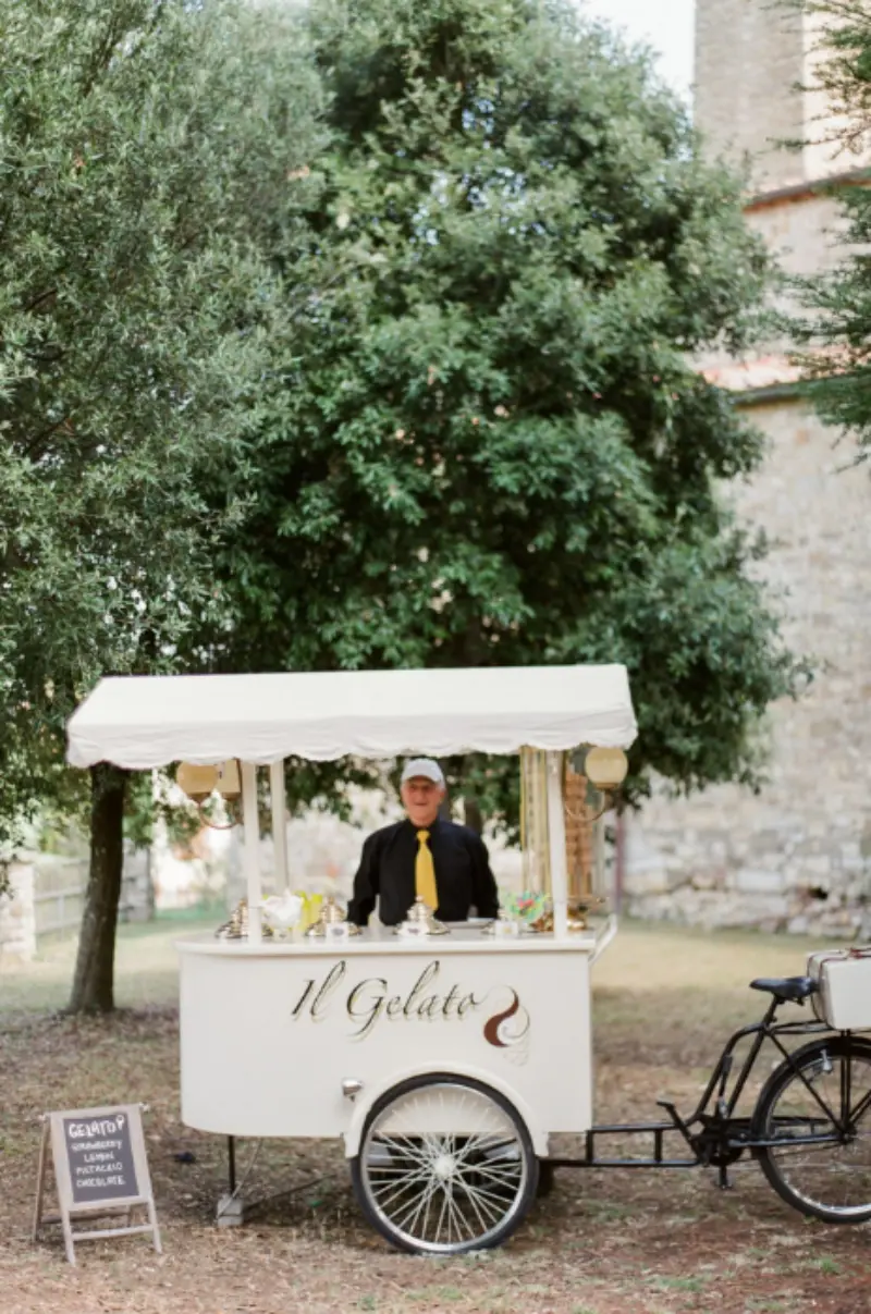 carrinho de sorvete para casamento