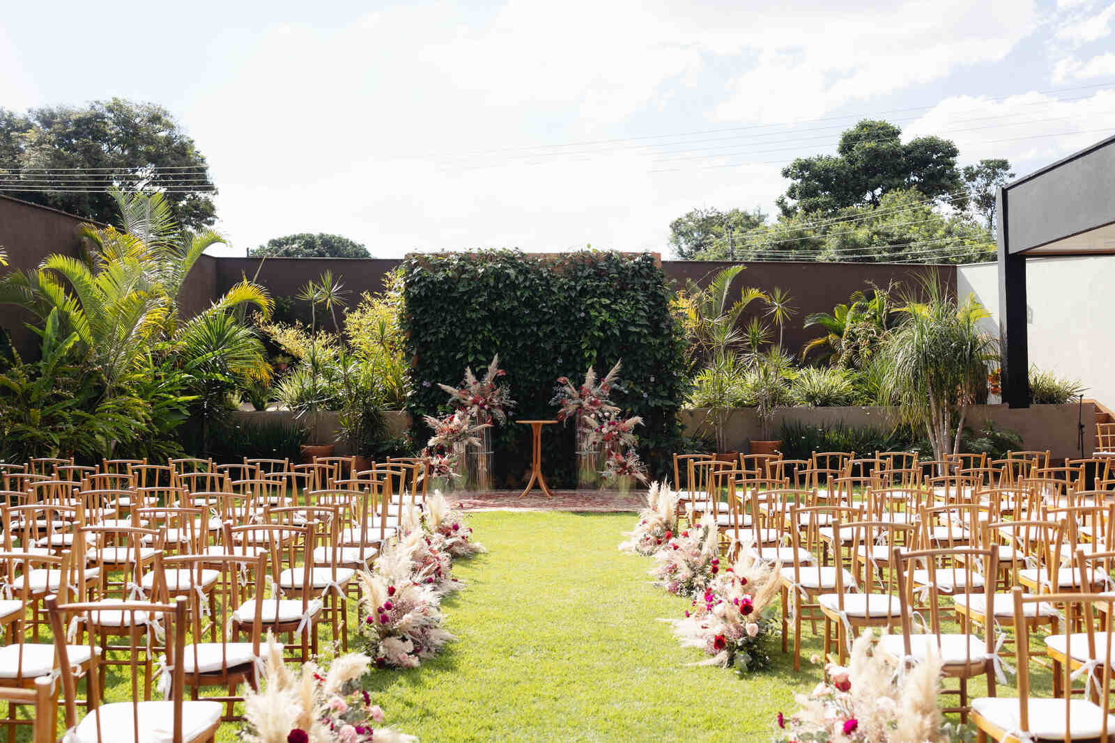 Altar de casamento: mais de 50 inspirações lindas