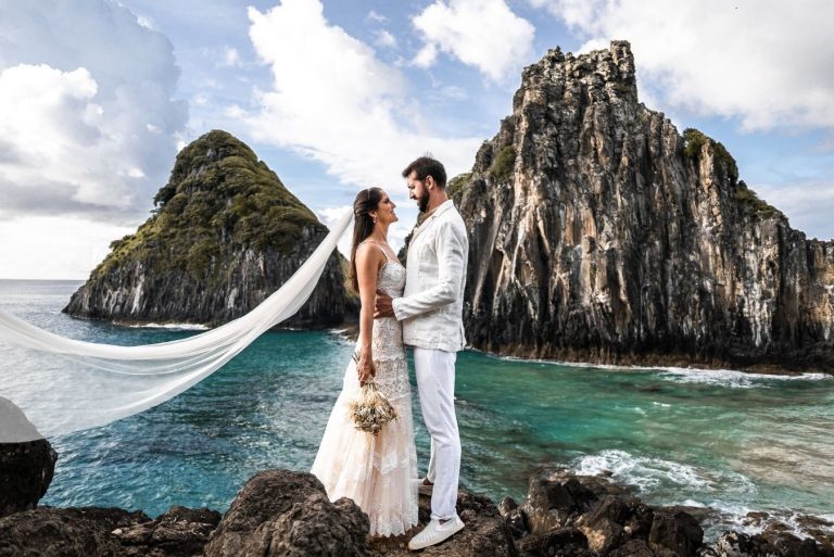 Casamento em Fernando de Noronha: o guia que você precisa