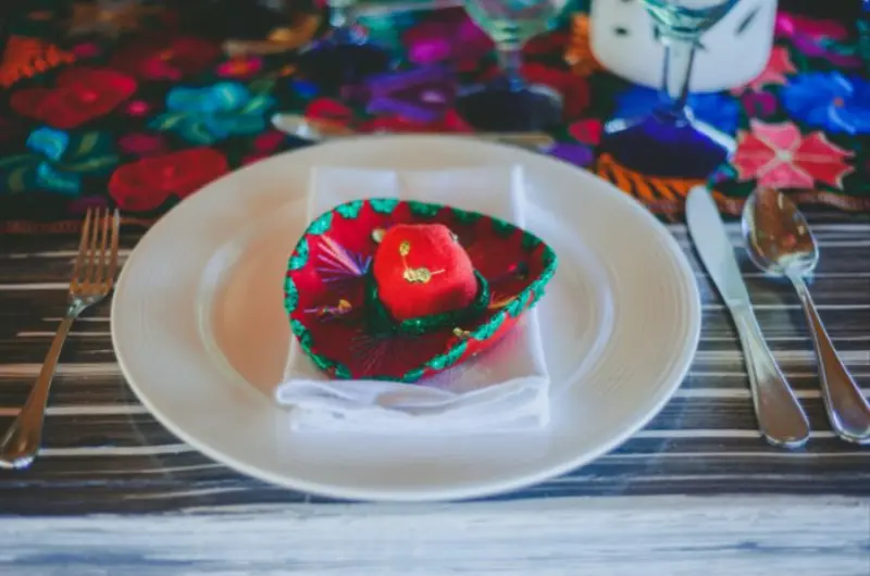 decoração mexicana para casamento