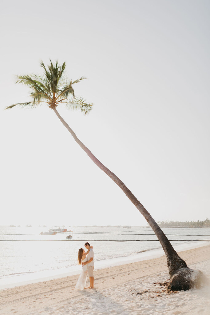 Destination Wedding no Caribe inspira com visual leve