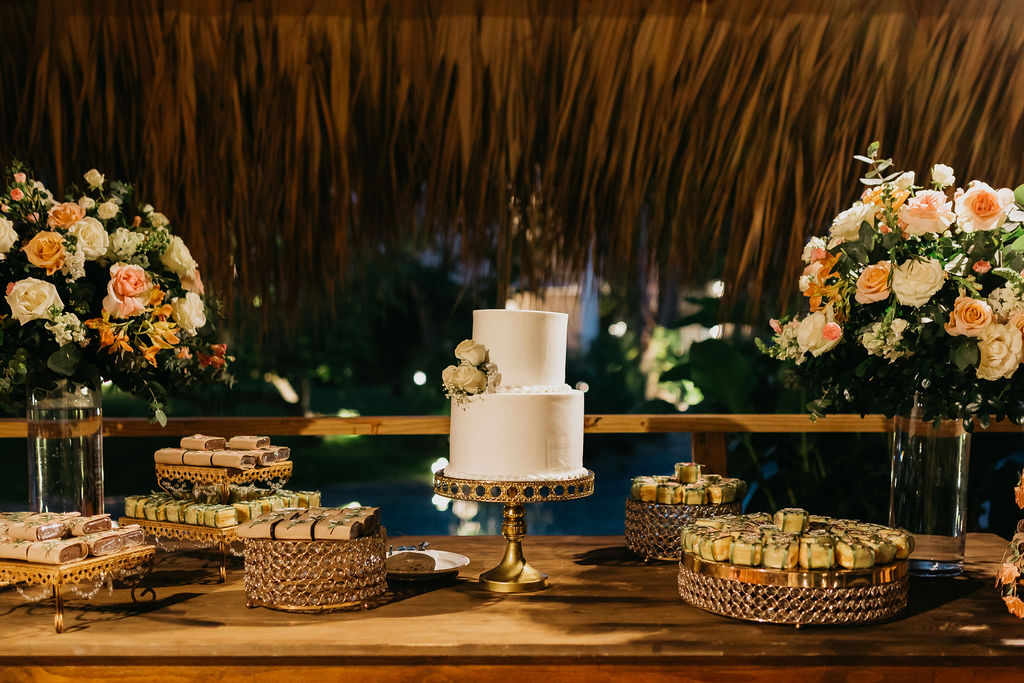 Destination Wedding no Caribe inspira com visual leve