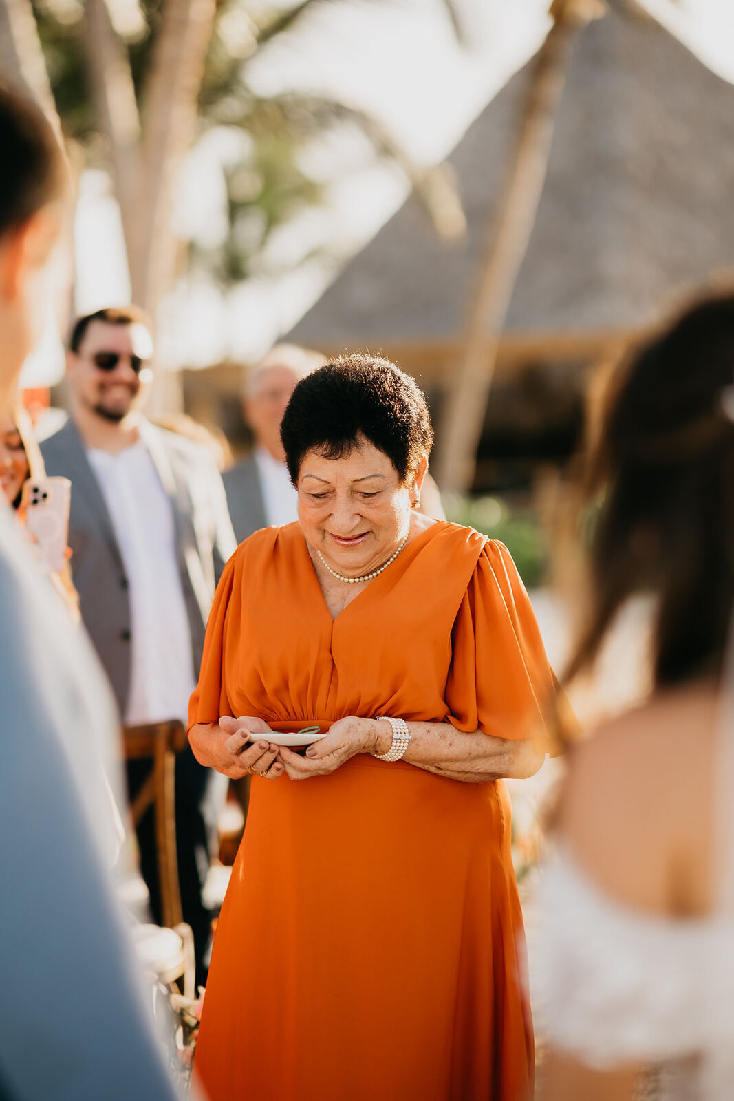 Destination Wedding no Caribe inspira com visual leve