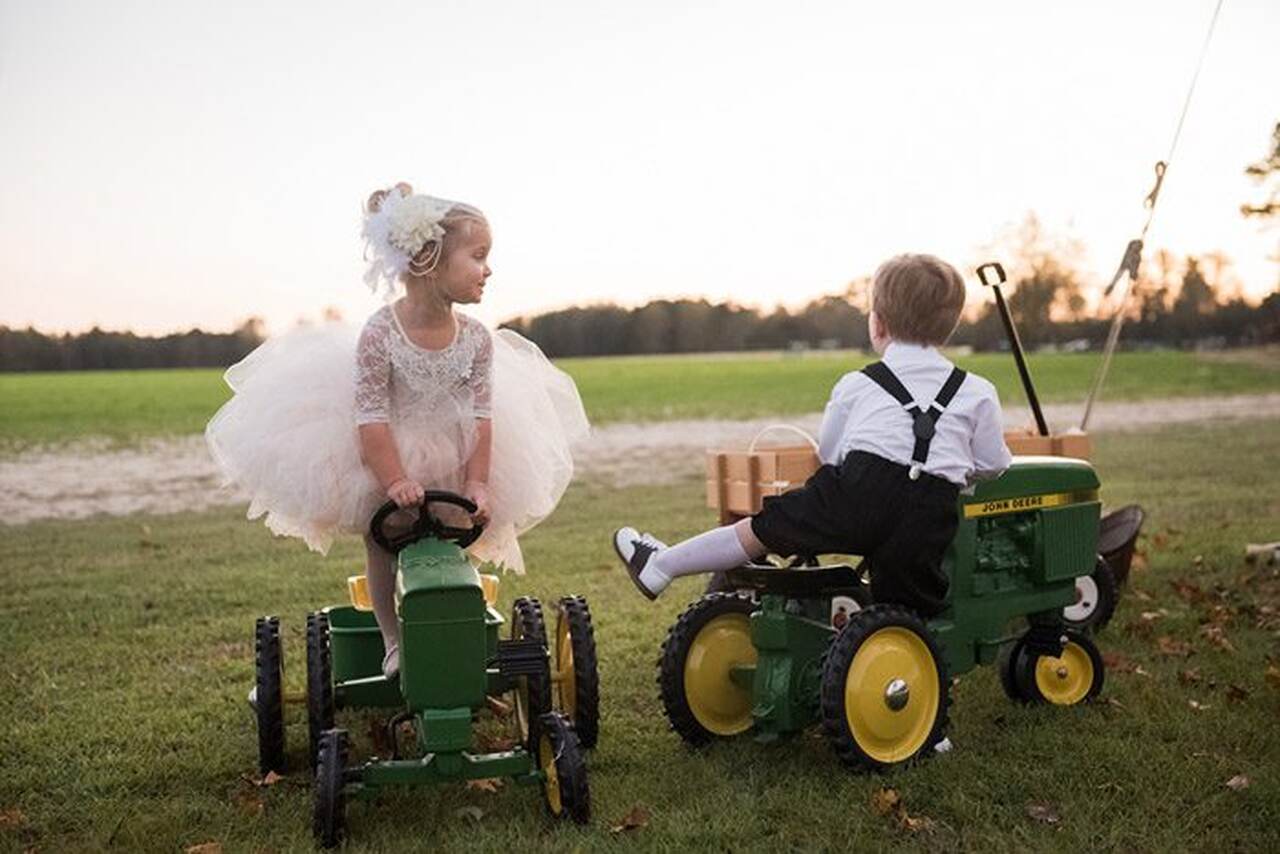 Casamento na fazenda: inspirações de look, menu e decoração