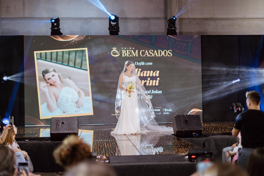 Feira Bem Casados: evento de noivas em Chapecó é sucesso em 2024