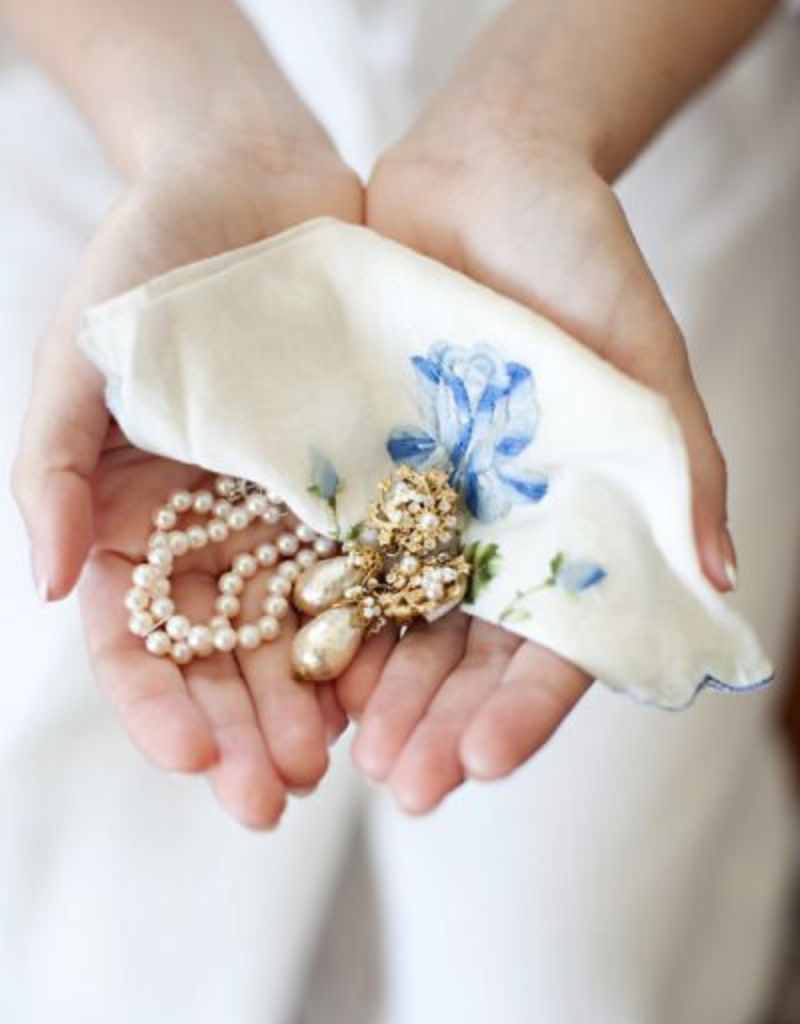 Something blue: como acrescentar a tradição em seu casamento