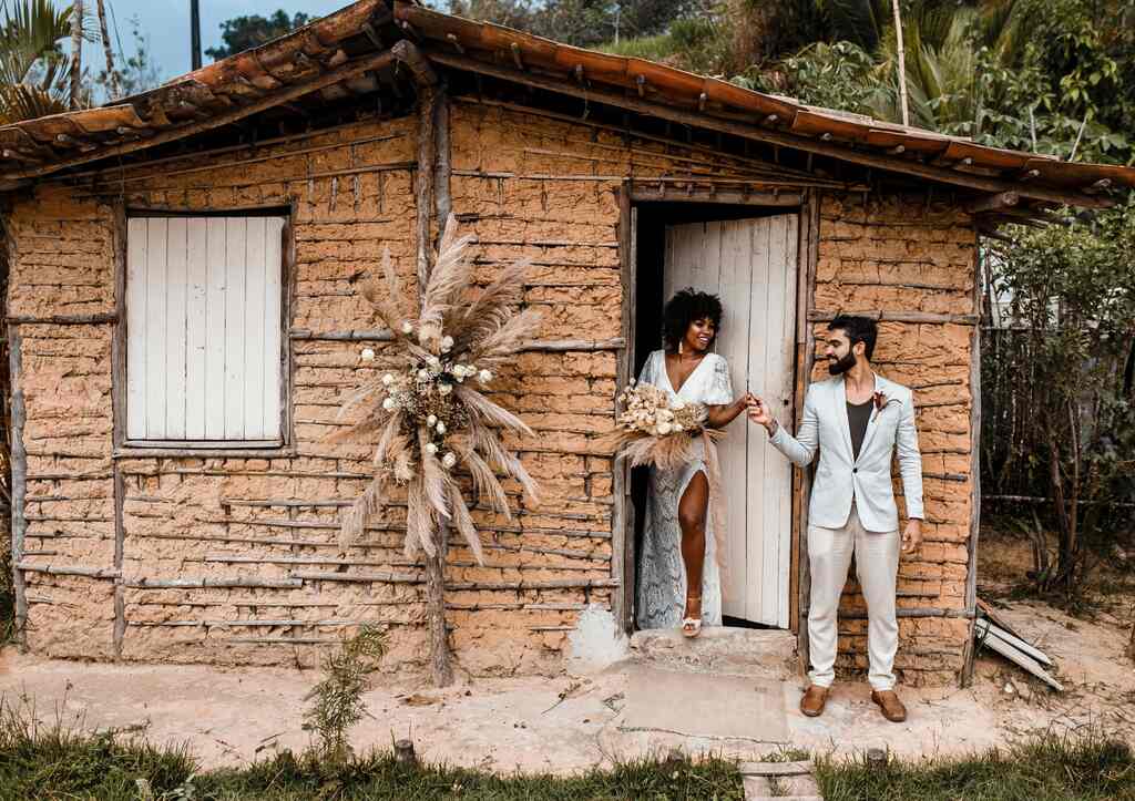 22 espaços para casamento inusitados ao redor do Brasil