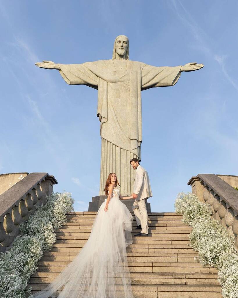22 espaços para casamento inusitados ao redor do Brasil