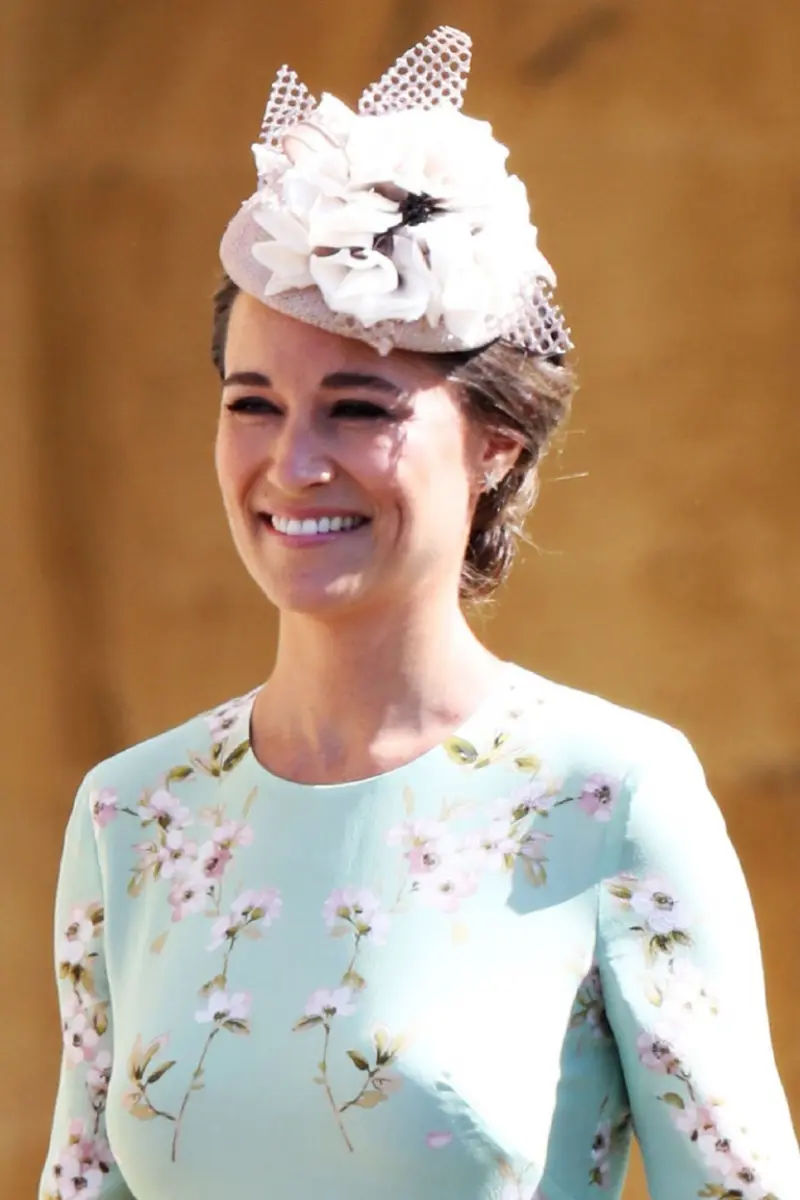 Pippa Middleton fascinator