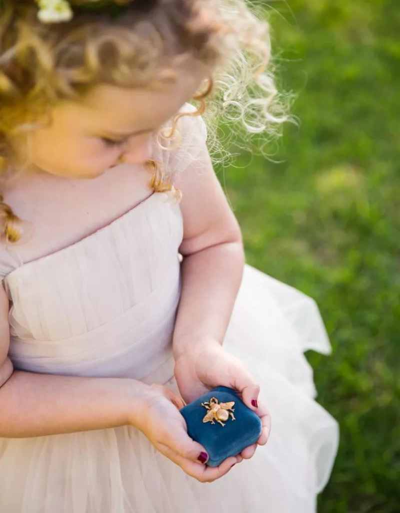 Something blue: como acrescentar a tradição em seu casamento