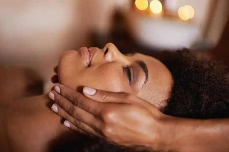 quick massagem em casamento