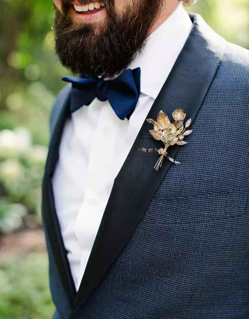 Something blue: como acrescentar a tradição em seu casamento