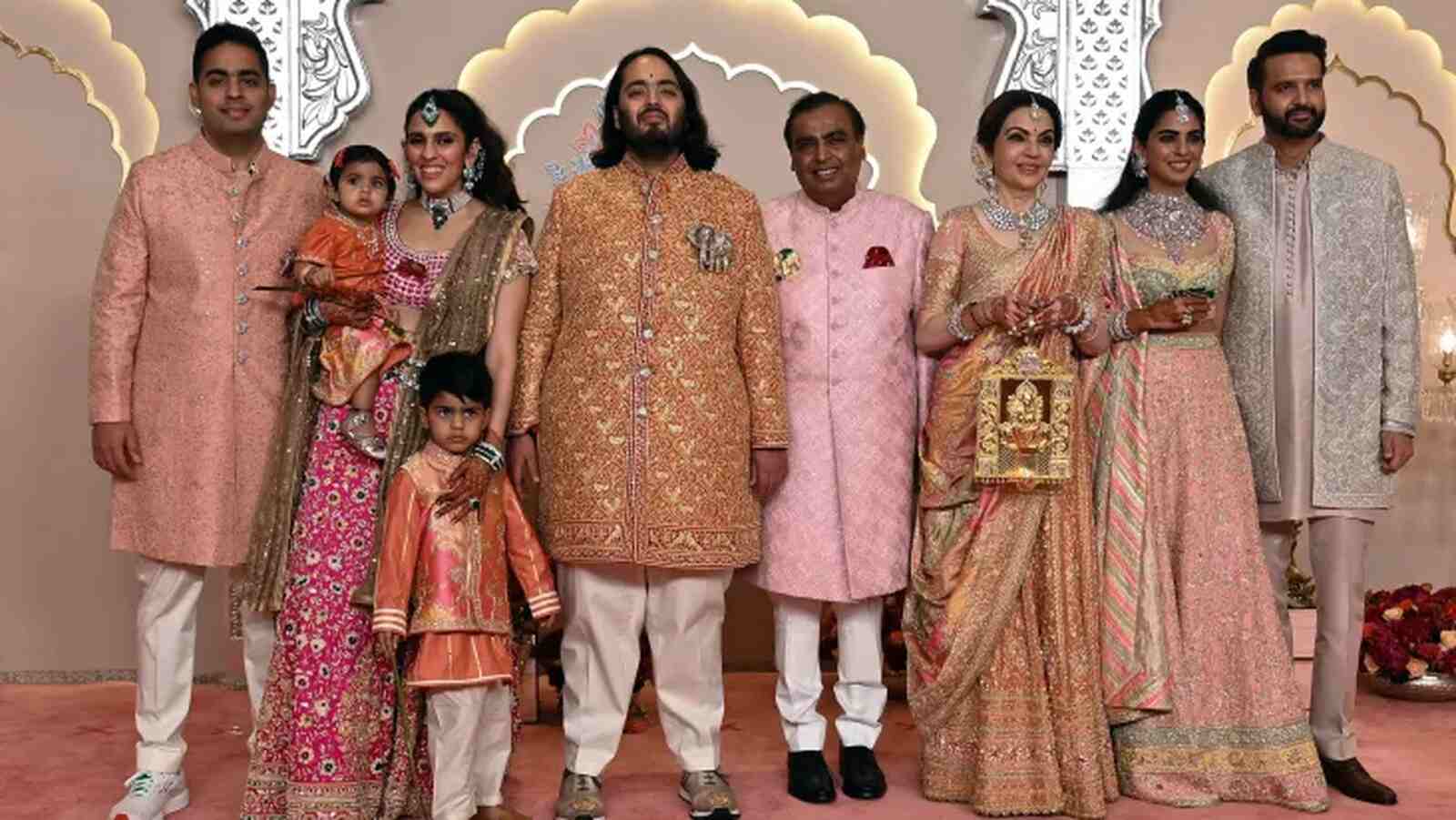 Casamento mais caro do mundo? Tudo sobre o extravagante enlace dos Ambani