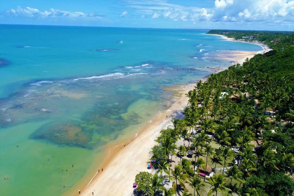 imagem aérea de Trancoso